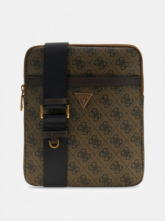 Guess Milano Men's Bag Messenger Black