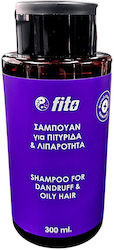 Fito+ Σαμπουάν κατά της Πιτυρίδας 300ml Fito+ Σαμπουάν κατά της Πιτυρίδας 300ml