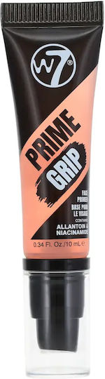 Mini Prime Grip Primer Alantoină & Niacinamidă 10ml W7