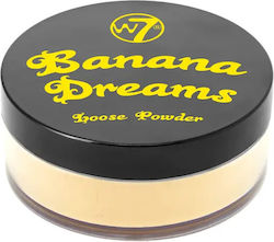Mini Banana Dreams Loose Setting Powder W7 Mini Banana Dreams Loose Setting Powder W7