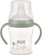 Nuk Baby Cup made of Plastic White 150ml