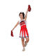 Kids Carnival Costume Adult Cheerleader