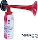 Marco Газова Сирена 122dB 200ml Ta1