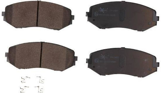 Σετ Τακακια Εμπροσθια Suzukiu Grand Vitara 1 Ft Ht Grand Vitara 2 Jt Te Td Xl7 Da Db 191457-10734