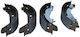 Rear Brake Shoe Set Mercedes A Class W168 A1684200220 A1684200320 190297-10734