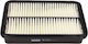 Air Filter Mazda Xedos 9 And Toyota Corolla E10 E11 E12 268x170x43 Af9932-10734