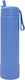 MontiiCo Kinderflasche Thermos Blau 700ml