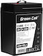Green Cell Батерия UPS с Капацитет 4.5Ах и Напр...