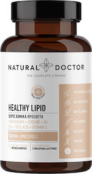 Natural Doctor Healthy Lipid 60 κάψουλες