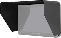 Monitor Foto Video cu Parasolar Lut 7 Monitor Foto Video cu Parasolar Lut 7