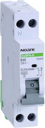 Mini Automatic P+n 6kA Characteristic C 6A Sing...