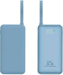 Nine Y369 22.5w Încărcare Rapidă Mini Power Ban...
