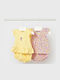 Kids' Set with Shorts Summer 4pcs Multicolour