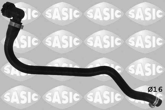 Radiator Hose Citroen Peugeot C2 C3 Pluriel 1007 207 6466vn 6466vn 6466vr Connector Pipe To Heater Radiator 3400171-11028