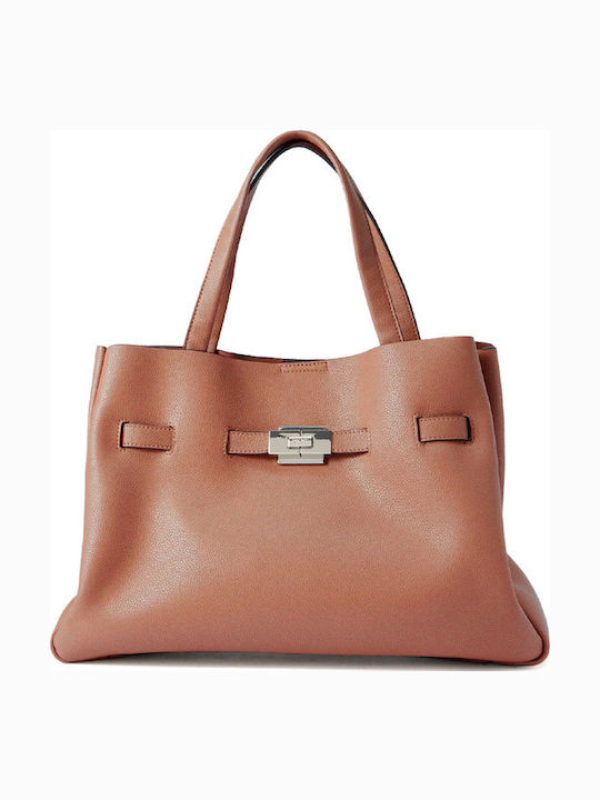 Women's Bag Handbag Brown