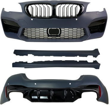 Body Kit Car Compatible with BMW F10 2010-2017