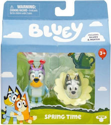 Bluey Miniature Toy