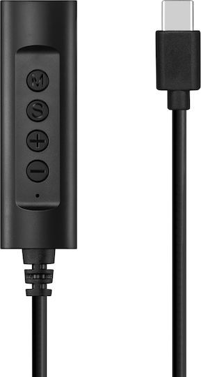 Sandberg Headset Usb-c Controller 1.5m 136-73