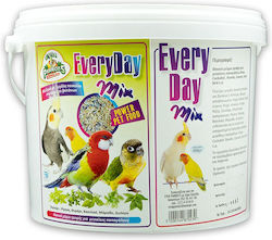 Evia Parrots Everyday Mix Birds Food Budgerigar Cockatiel Roseola Lovebirds etc 3kg Evia Parrots Everyday Mix Birds Food Budgerigar Cockatiel Roseola Lovebirds etc 3kg
