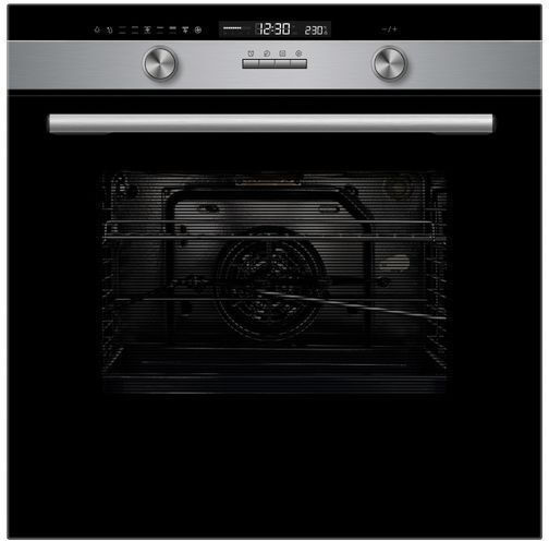 Davoline BBA 7010 IX Фурна Без Котлони 70л Ширина 59.5см Inox