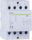 Noark Ρελέ Ράγας με Τάση 230V