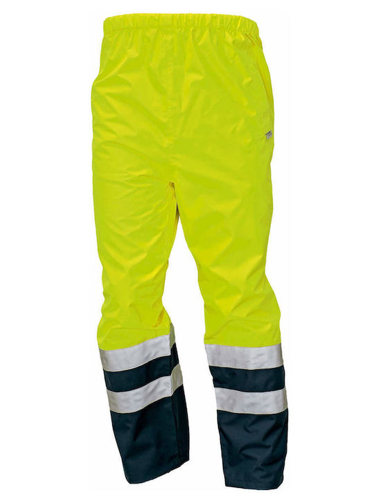 Hi-vis Παντελόνι Εργασίας Πορτοκαλί Hi-vis Παντελόνι Εργασίας Πορτοκαλί