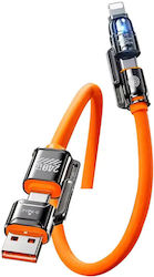 Hyperloq USB zu Kabel 1,2m 52475970650450 Hyperloq USB zu Kabel 1,2m 52475970650450