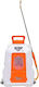 Ruris 1800 Pulverizator cu presiune Electric cu Capacitate 18lt 6bar