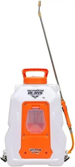 Ruris 1800 Pulverizator cu presiune Electric cu Capacitate 18lt 6bar