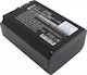 Cameron Sino Camera Battery /-FW50 SB7622 Lithium Ion (Li-Ion)