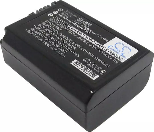 Cameron Sino Camera Battery /-FW50 SB7622 Lithium Ion (Li-Ion)