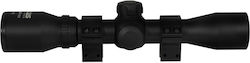 Focus Optics Fokus In Sight Pro 4x32 Montierung Focus Optics Fokus In Sight Pro 4x32 Montierung