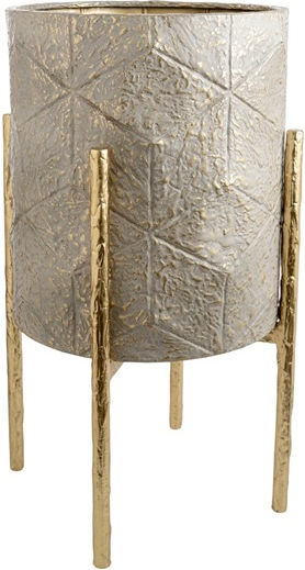 Zen Collection Κασπώ Μεταλλικό Μπεζ Zen Collection Κασπώ Μεταλλικό Μπεζ