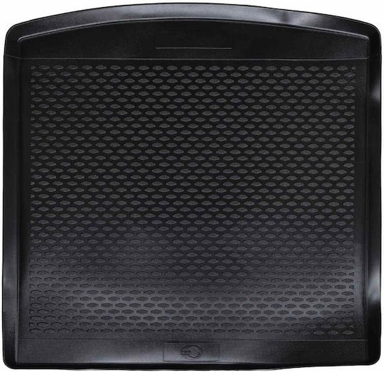 vidaXL Trunk Mat for Seat Tarraco 2019 Black