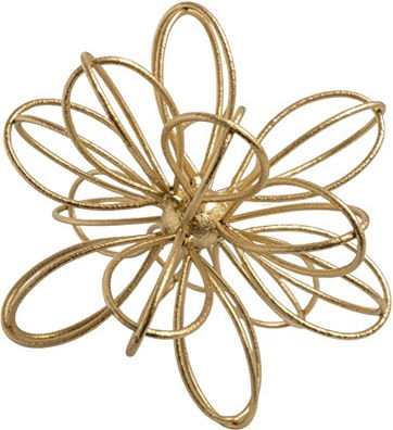 Zen Collection Διακοσμητικό Χώρου από Μέταλλο 19.5x19.5cm Zen Collection Διακοσμητικό Χώρου από Μέταλλο 19.5x19.5cm