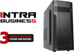 Intra Ryzen 7-8700G 16GB 500GB Desktop PC Intra Ryzen 7-8700G 16GB 500GB Desktop PC