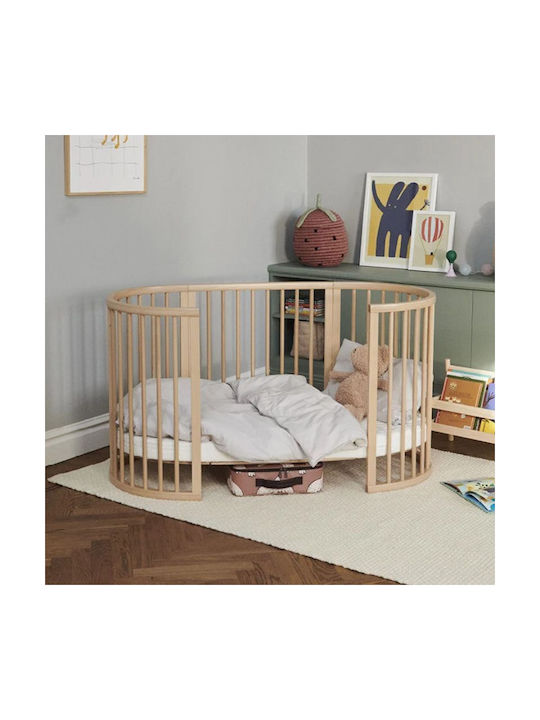 Stokke με Λάστιχο Λευκό