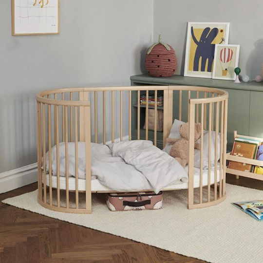 Stokke με Λάστιχο Λευκό