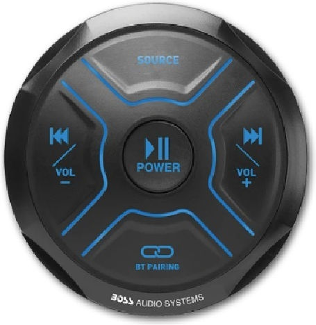 Boss Marine Multimedia Player 4x50w 88,9mm