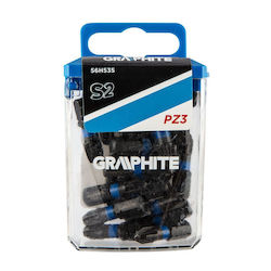 Graphite Μύτη Pz3x25mm 56h535