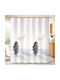 My Home Luxury Shower Curtain Fabric 180x180cm