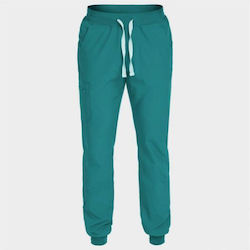 Stenso Nobby Pantaloni Medicali Unisex Verzi