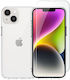 Redshield Back Cover Διάφανο (iPhone 15 Plus)