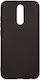 Redshield Umschlag Rückseite Silikon Schwarz (Xiaomi Redmi 8A)