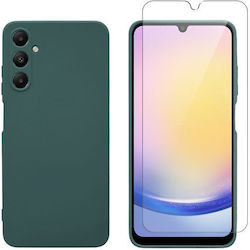 Redshield Back Cover Transparene (Samsung Galaxy A25 5G) Redshield Back Cover Transparene (Samsung Galaxy A25 5G)