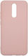 Redshield Back Cover Σιλικόνης Ροζ (Xiaomi Redmi 8A)
