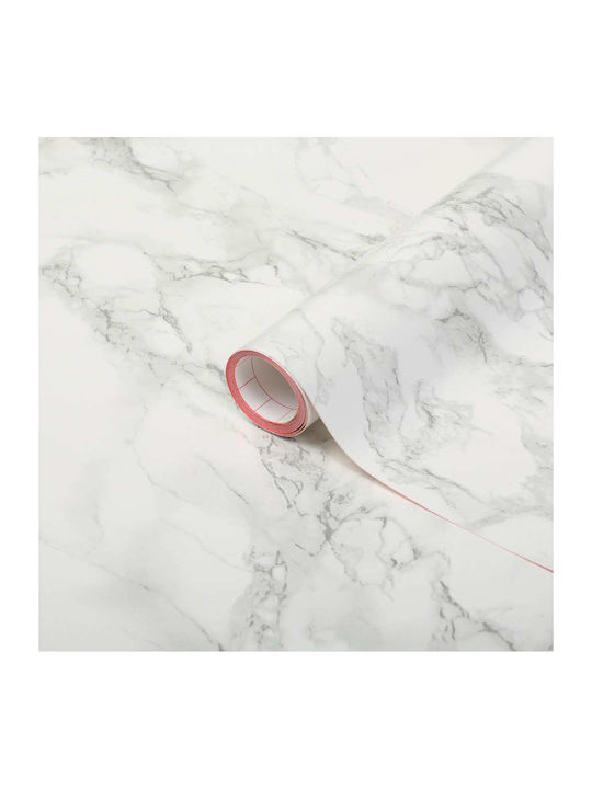 Decorative Furniture Sticker Marble Look 2008095m 67.5cm X 1m