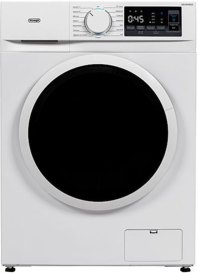 De'Longhi Washing Machine 9kg 1400 Rounds D914WM23