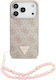 Guess Case 4g Strap Triangle Logo Magsafe Iphon...