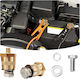 Car Battery Terminals